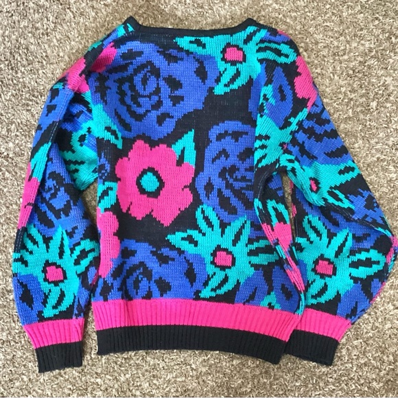 Vintage Cristina’s knit sweater - Picture 7 of 10